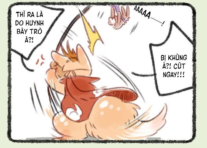 Có Linh Thú - Chap 101 - Trang 7