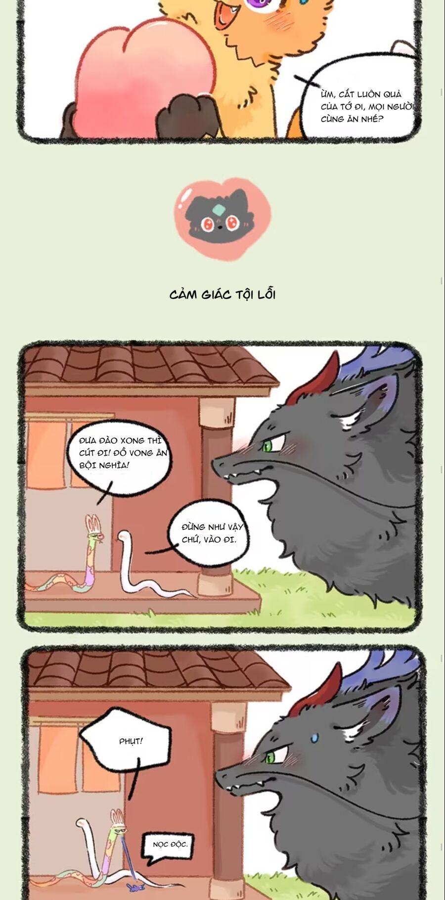 Có Linh Thú - Chap 1013 - Trang 3