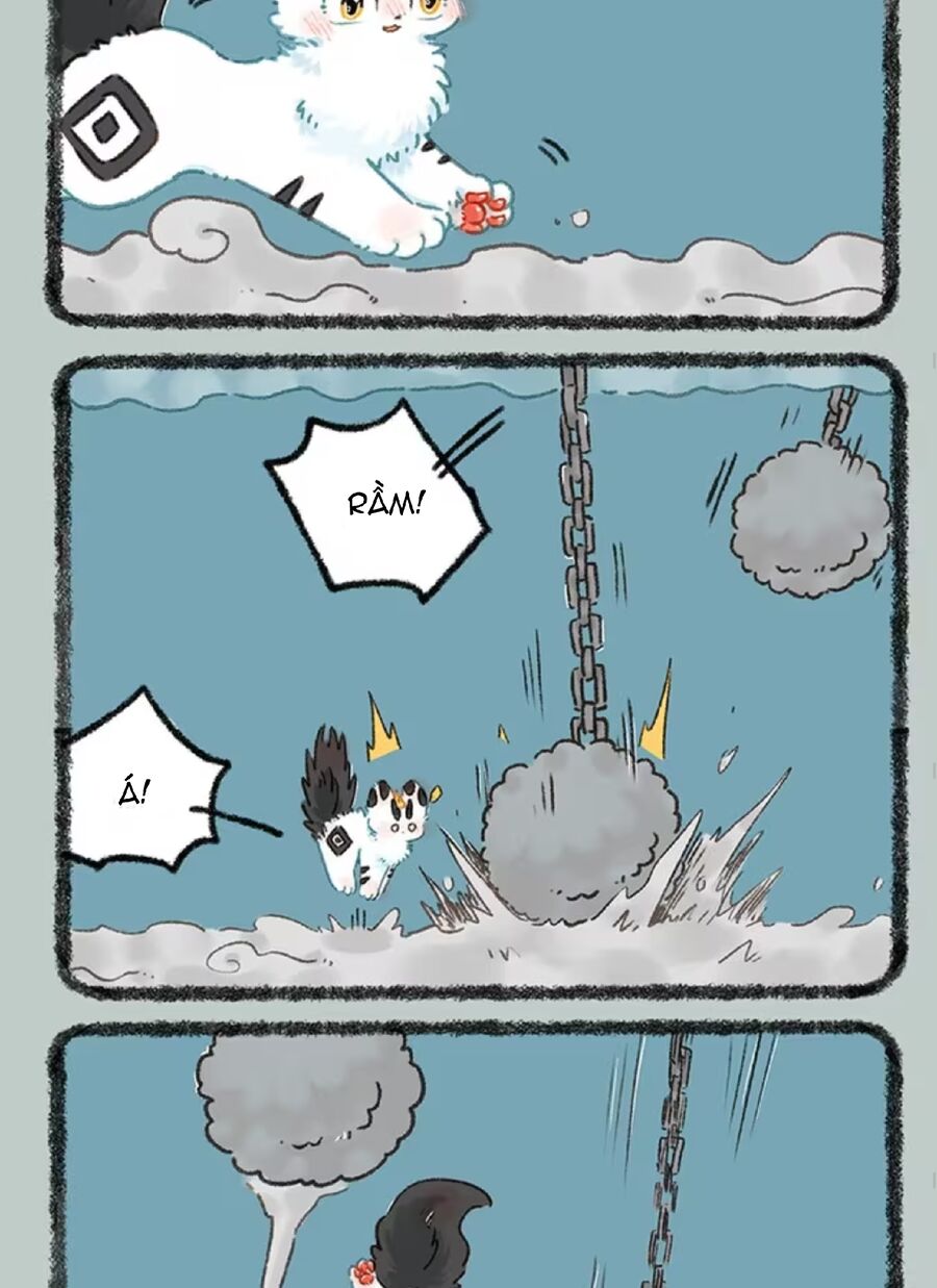 Có Linh Thú - Chap 1018 - Trang 2