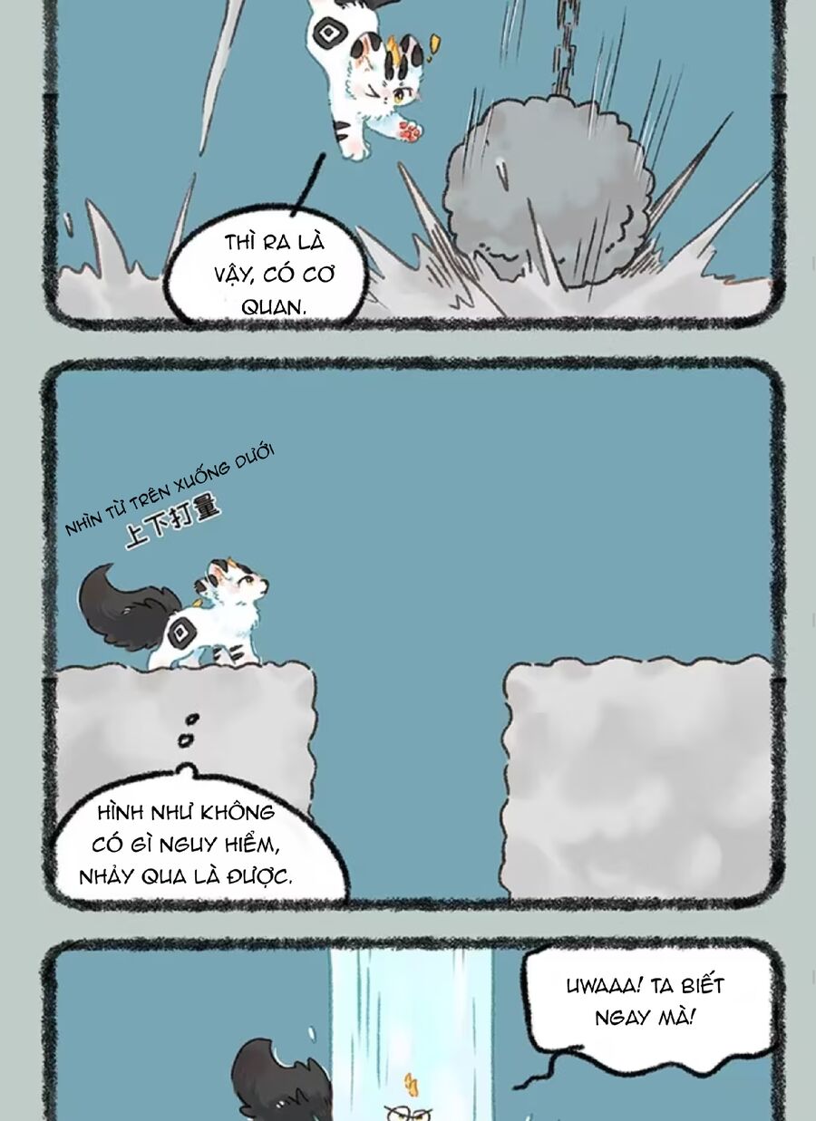Có Linh Thú - Chap 1018 - Trang 3