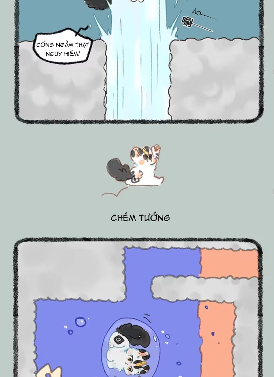 Có Linh Thú - Chap 1018 - Trang 4