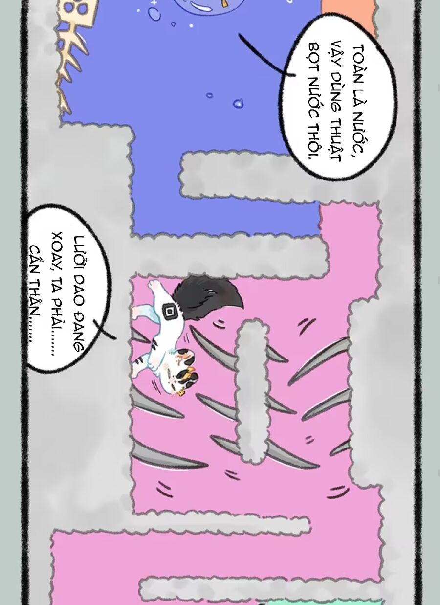 Có Linh Thú - Chap 1018 - Trang 5