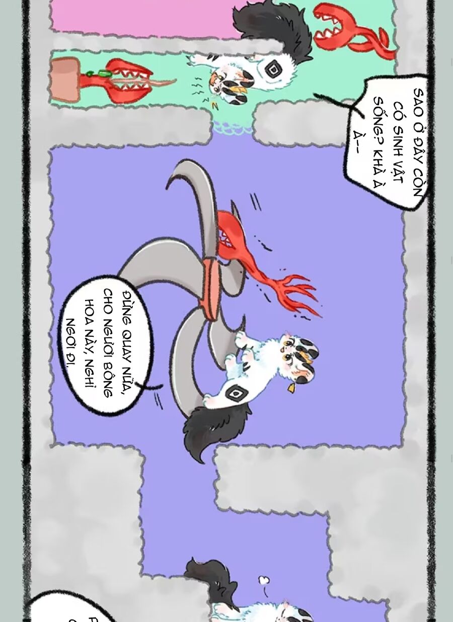 Có Linh Thú - Chap 1018 - Trang 6