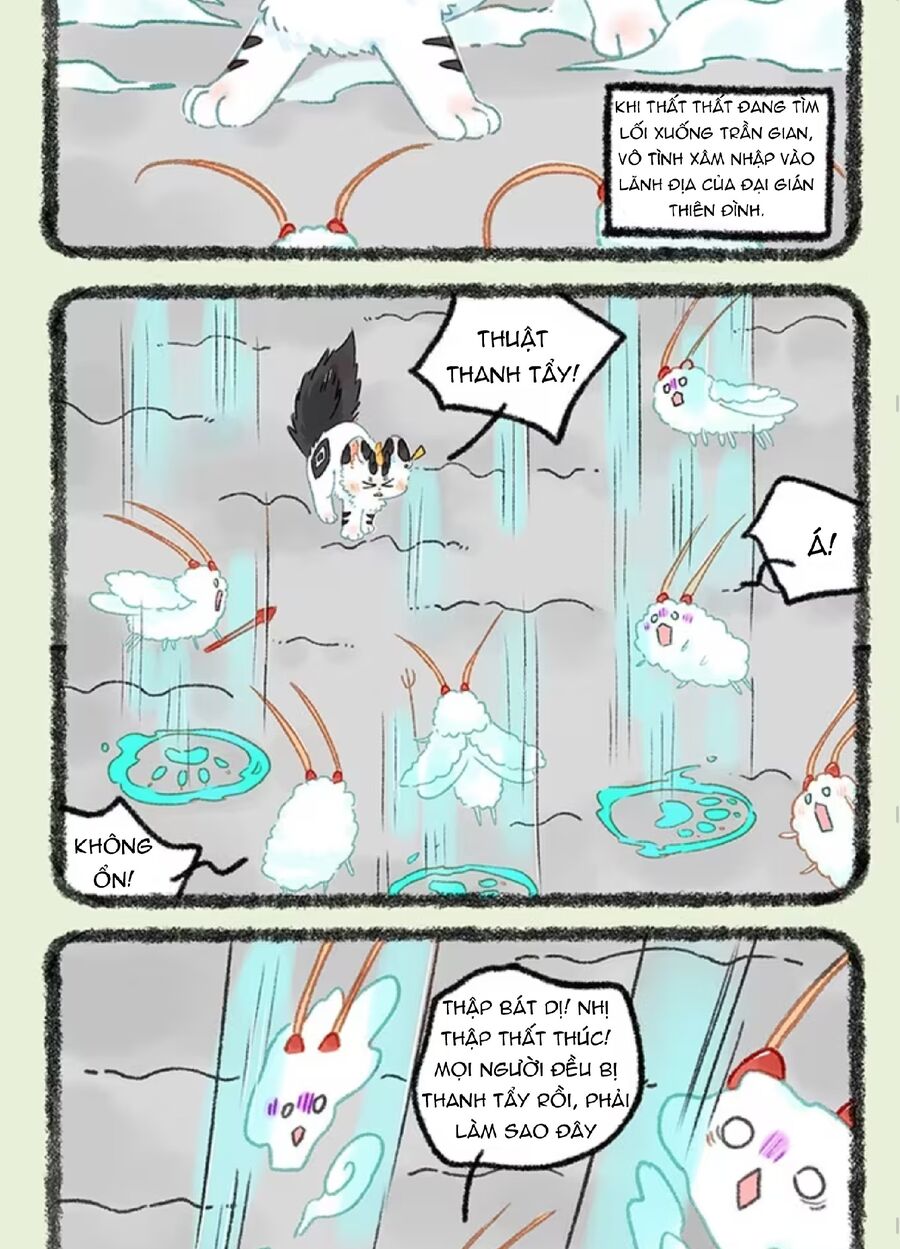 Có Linh Thú - Chap 1020 - Trang 2