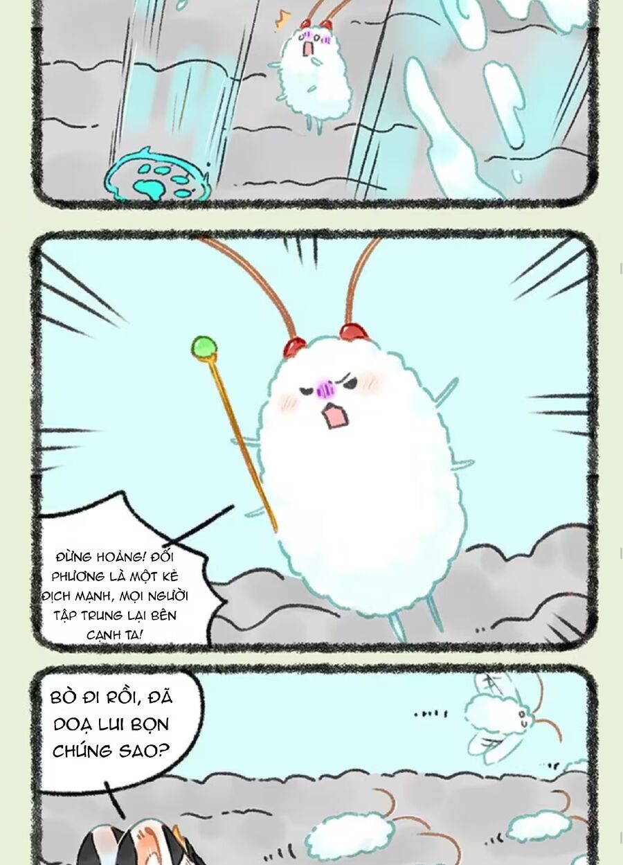 Có Linh Thú - Chap 1020 - Trang 3