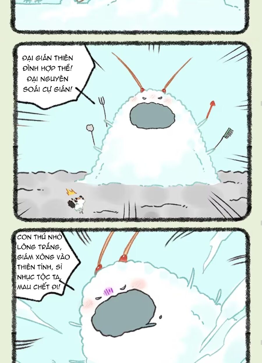 Có Linh Thú - Chap 1020 - Trang 5