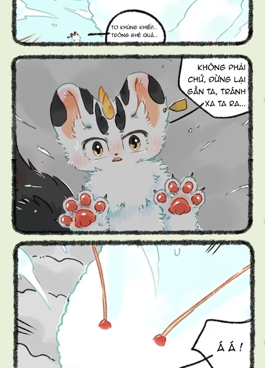 Có Linh Thú - Chap 1020 - Trang 6