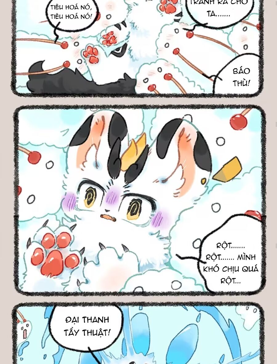 Có Linh Thú - Chap 1021 - Trang 2