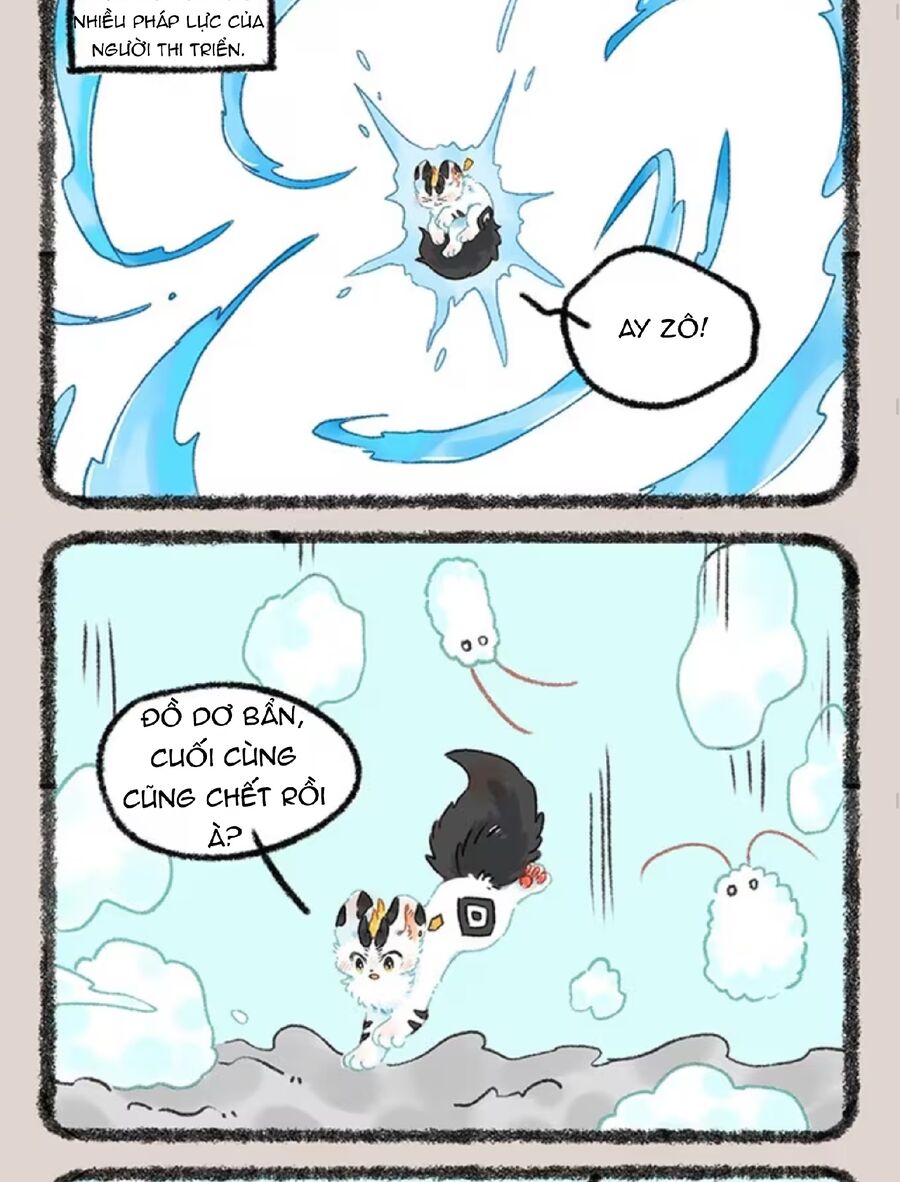 Có Linh Thú - Chap 1021 - Trang 4