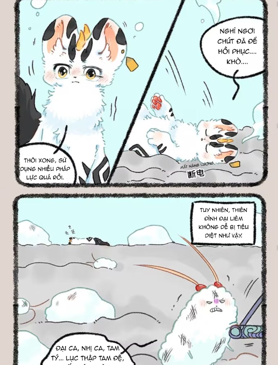 Có Linh Thú - Chap 1021 - Trang 5