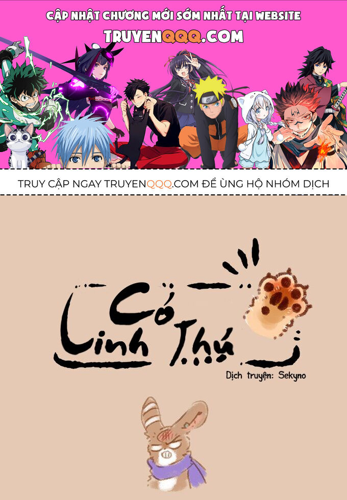 Có Linh Thú - Chap 105 - Trang 1