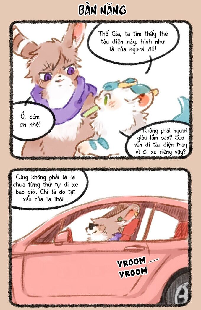 Có Linh Thú - Chap 105 - Trang 2