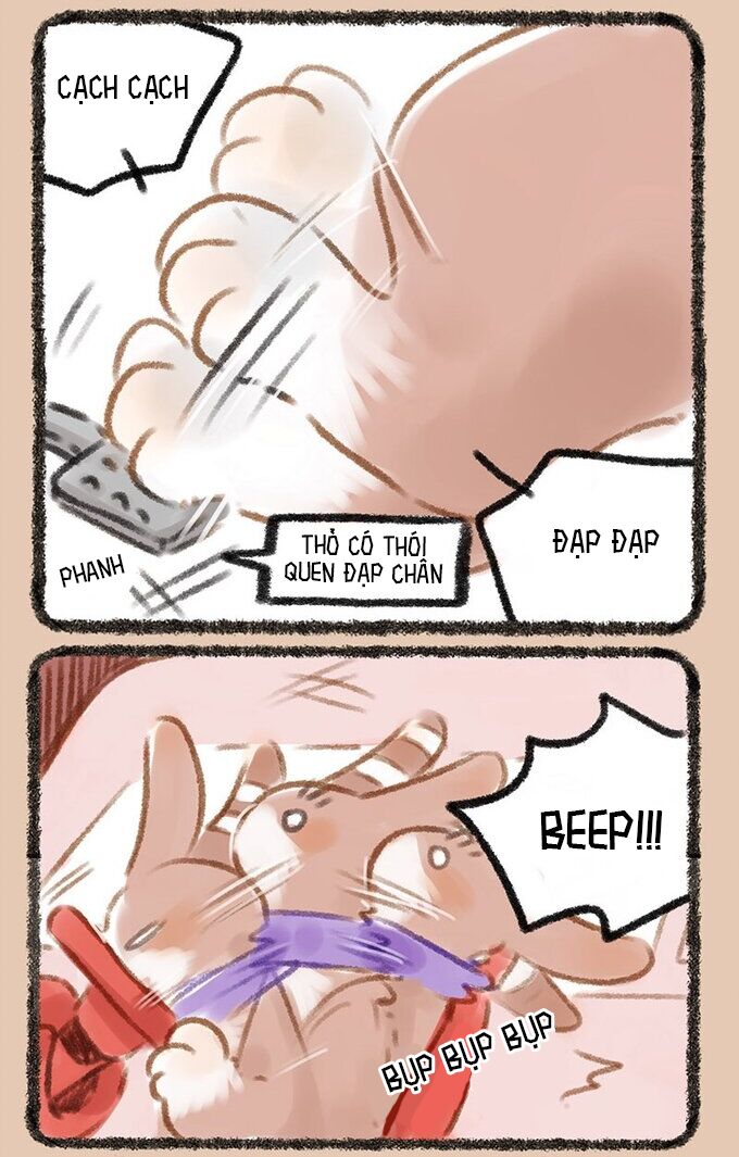 Có Linh Thú - Chap 105 - Trang 3