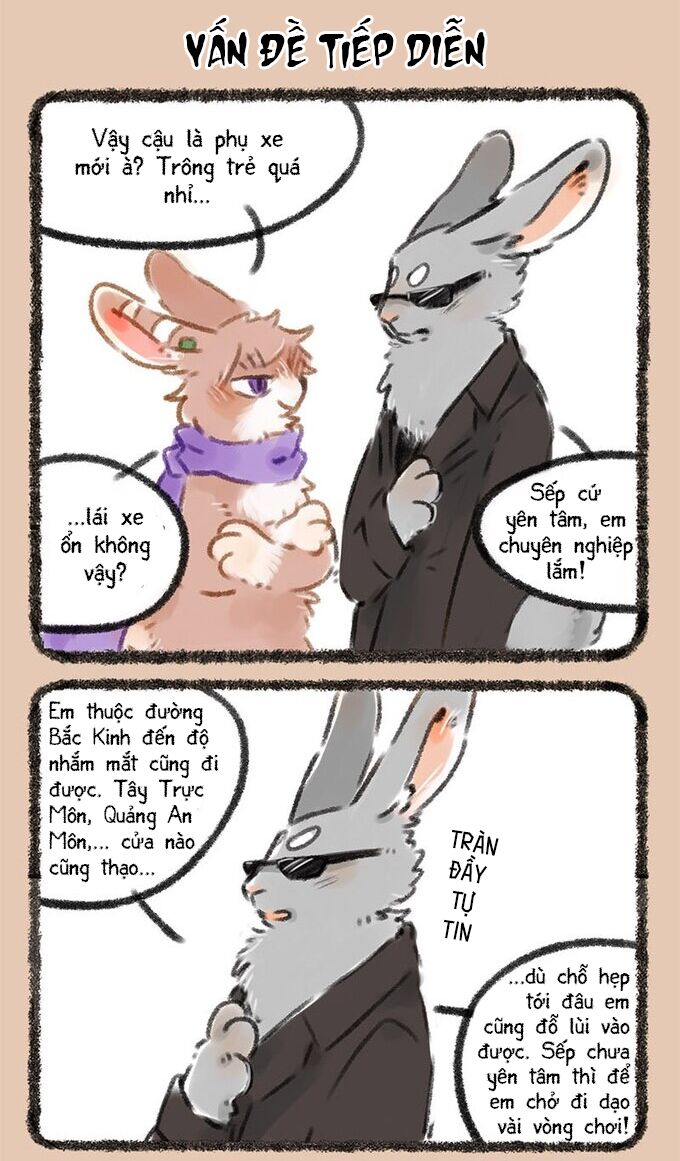 Có Linh Thú - Chap 105 - Trang 5