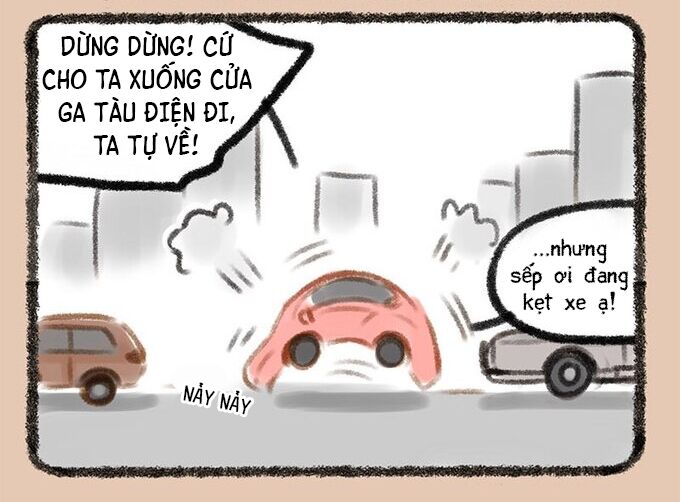 Có Linh Thú - Chap 105 - Trang 7