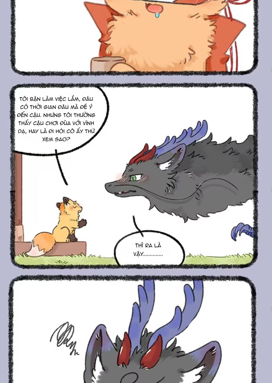 Có Linh Thú - Chap 1050 - Trang 3