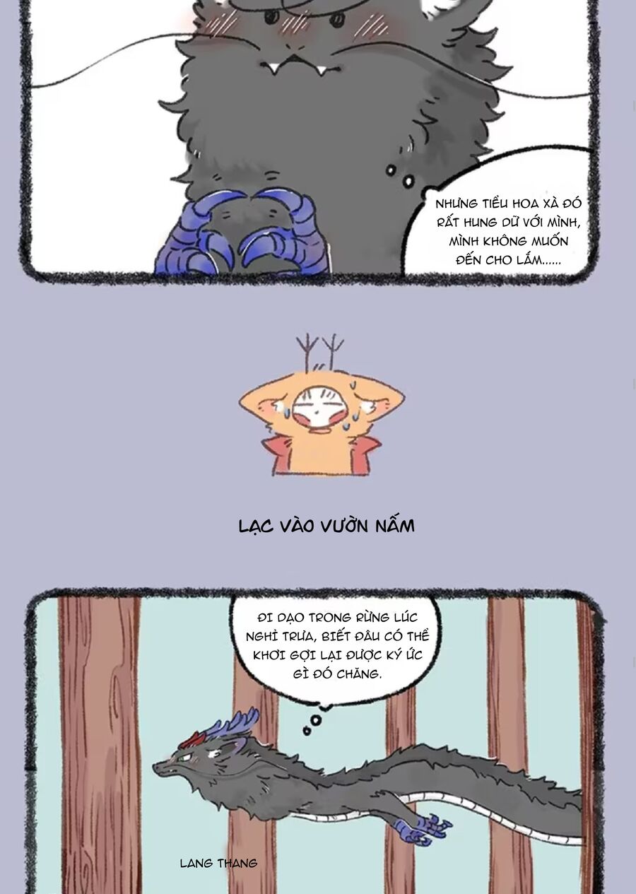 Có Linh Thú - Chap 1050 - Trang 4