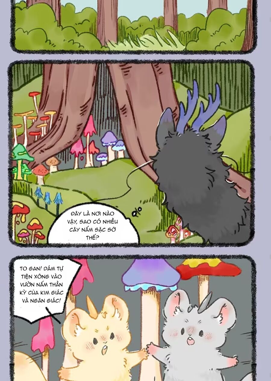 Có Linh Thú - Chap 1050 - Trang 5