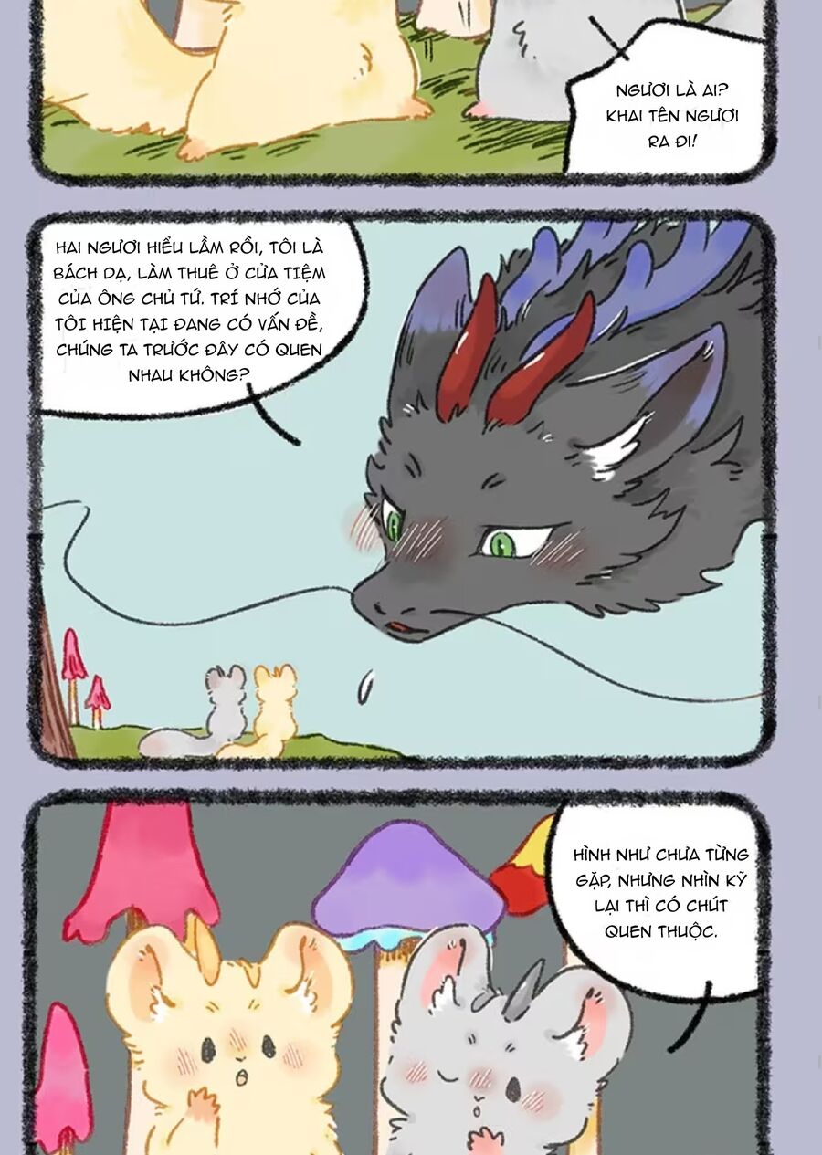 Có Linh Thú - Chap 1050 - Trang 6