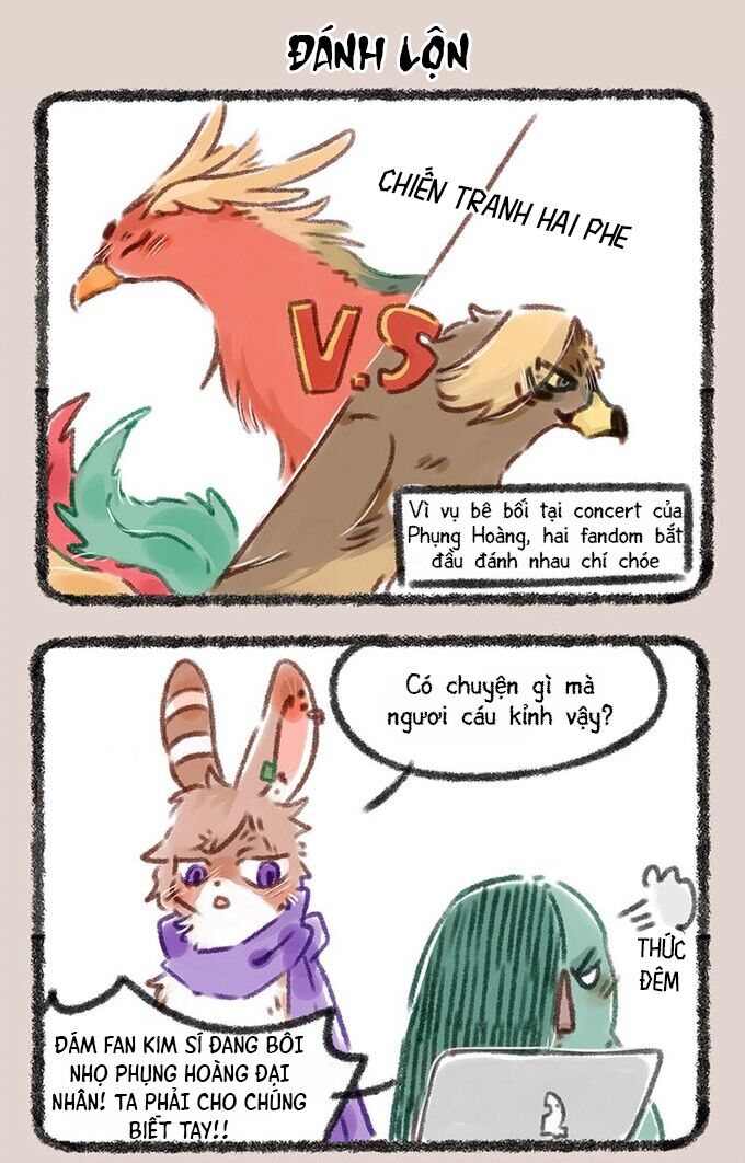 Có Linh Thú - Chap 110 - Trang 2