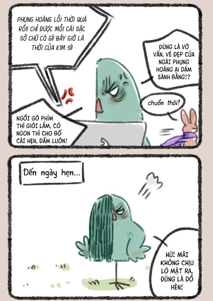 Có Linh Thú - Chap 110 - Trang 3