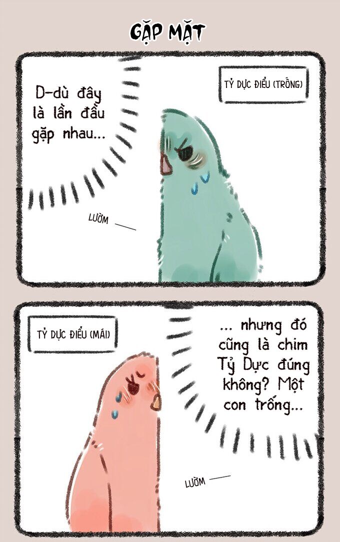 Có Linh Thú - Chap 110 - Trang 5