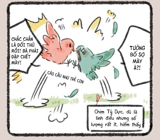 Có Linh Thú - Chap 110 - Trang 7