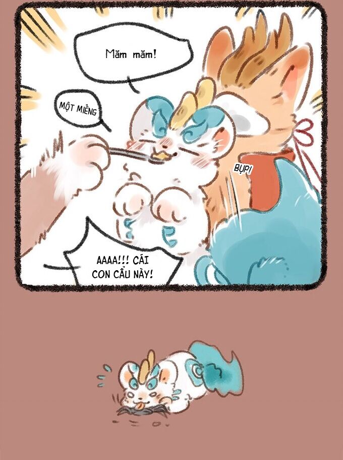 Có Linh Thú - Chap 112 - Trang 4