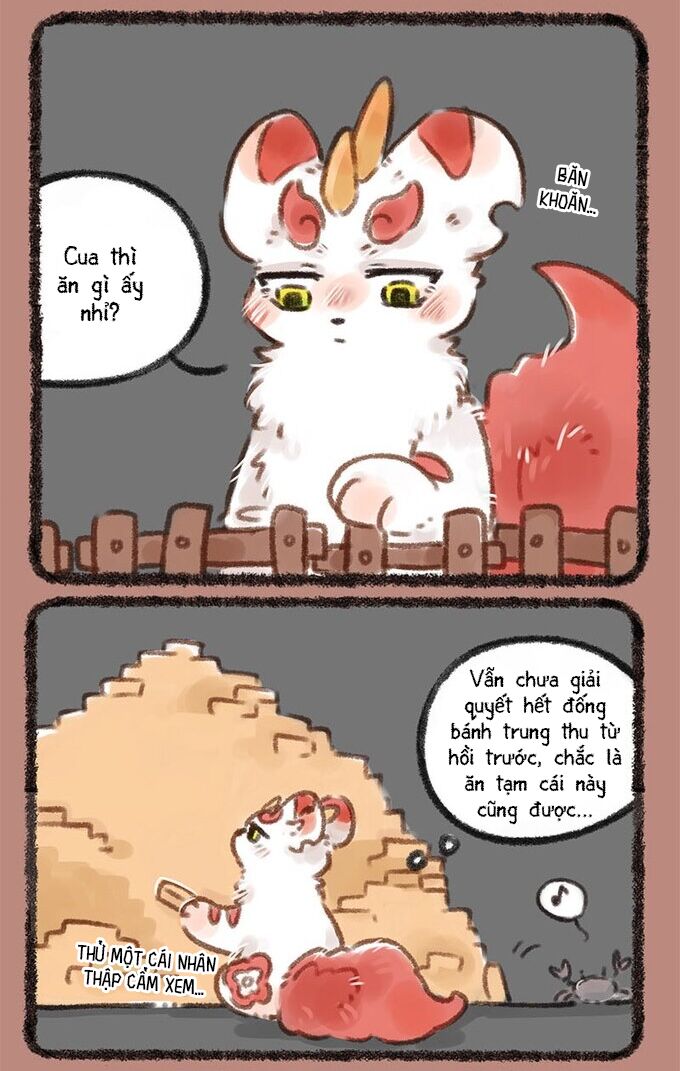 Có Linh Thú - Chap 112 - Trang 6