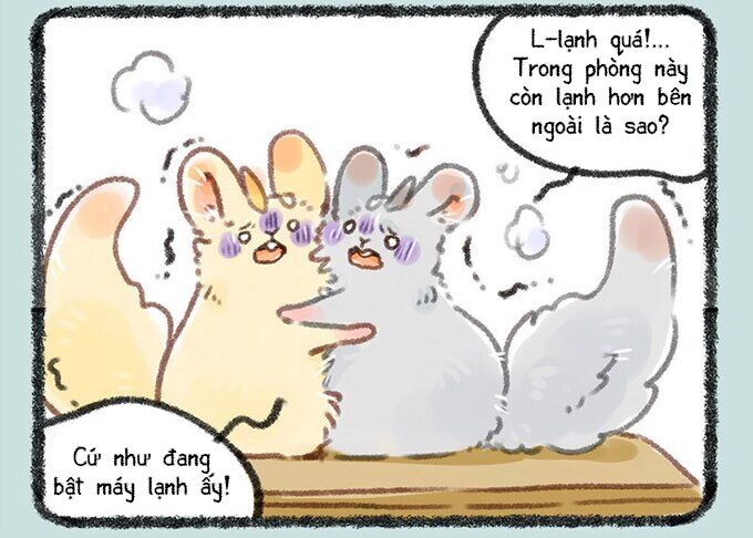Có Linh Thú - Chap 118 - Trang 3