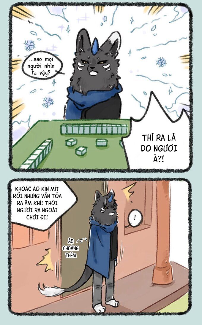 Có Linh Thú - Chap 118 - Trang 4