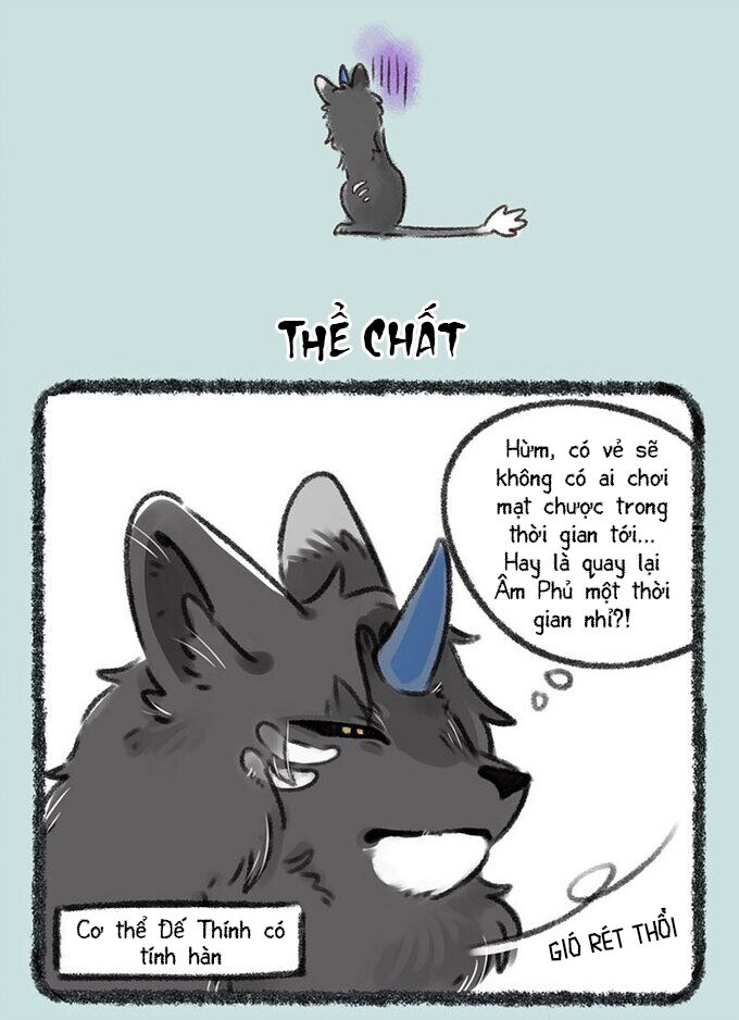 Có Linh Thú - Chap 118 - Trang 5