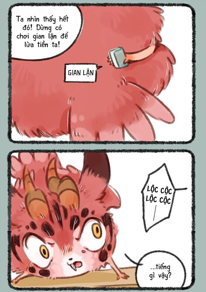 Có Linh Thú - Chap 119 - Trang 3