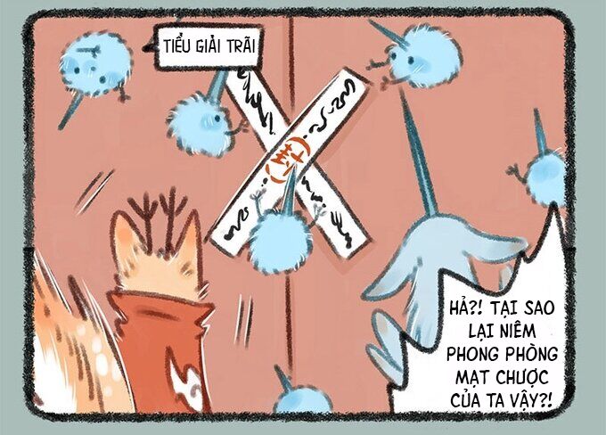 Có Linh Thú - Chap 119 - Trang 7