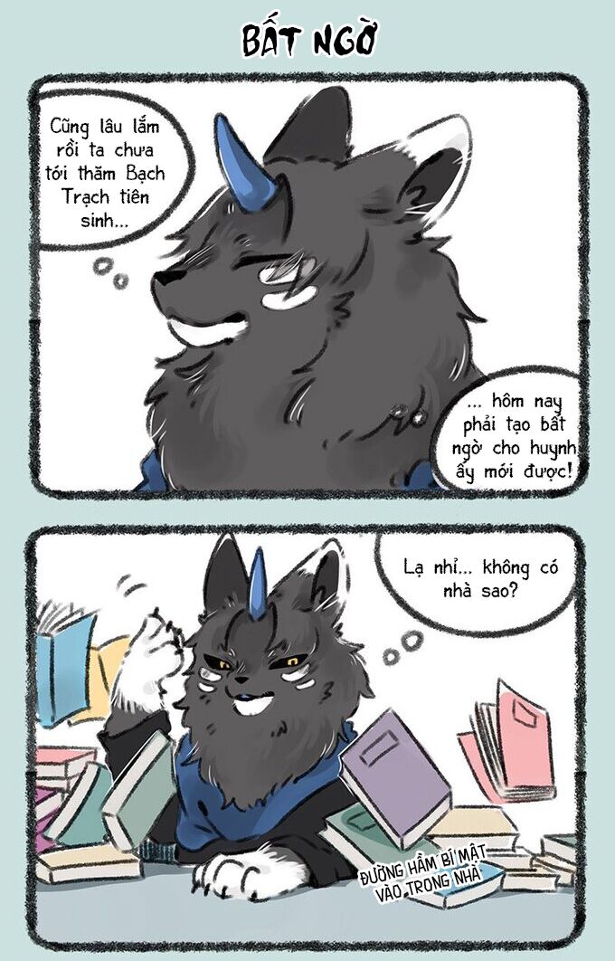 Có Linh Thú - Chap 124 - Trang 2