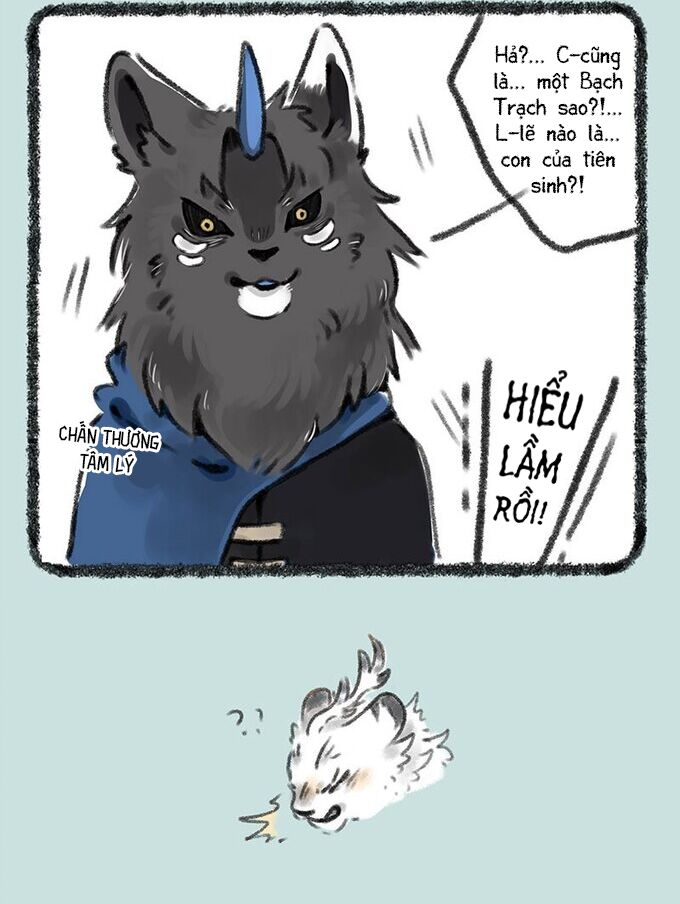 Có Linh Thú - Chap 124 - Trang 4
