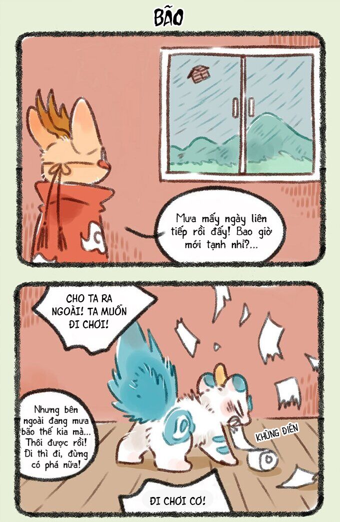 Có Linh Thú - Chap 125 - Trang 2