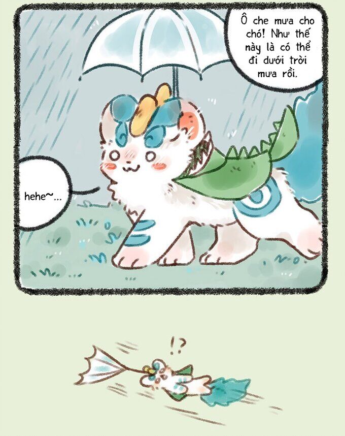 Có Linh Thú - Chap 125 - Trang 4