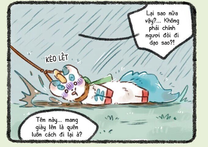 Có Linh Thú - Chap 125 - Trang 7
