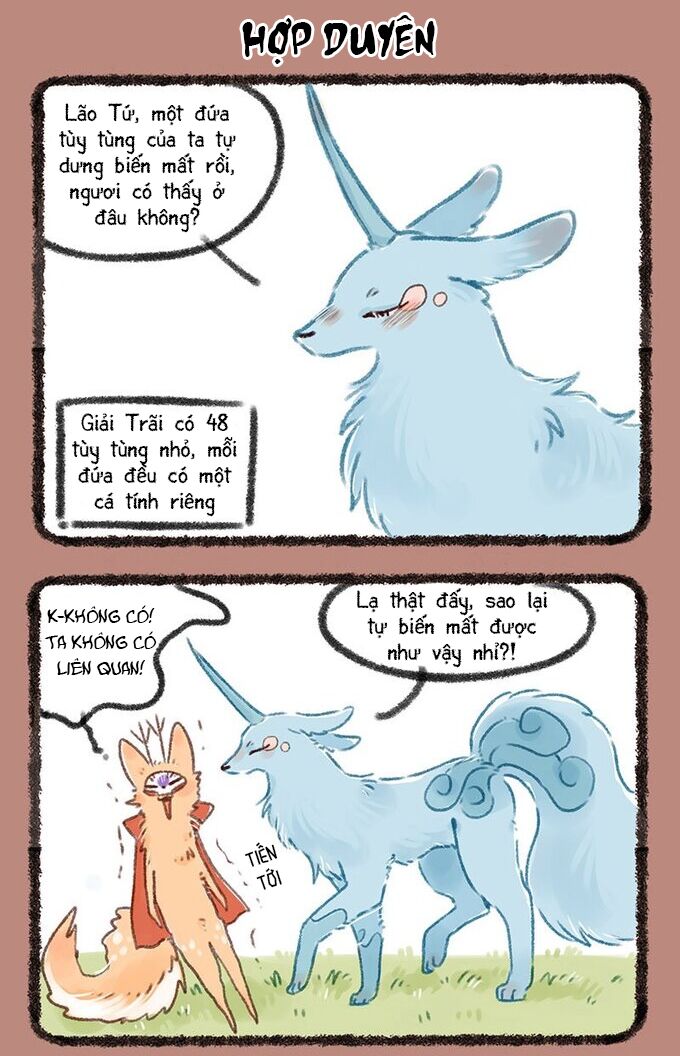 Có Linh Thú - Chap 126 - Trang 2