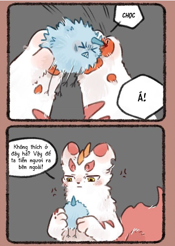 Có Linh Thú - Chap 126 - Trang 6