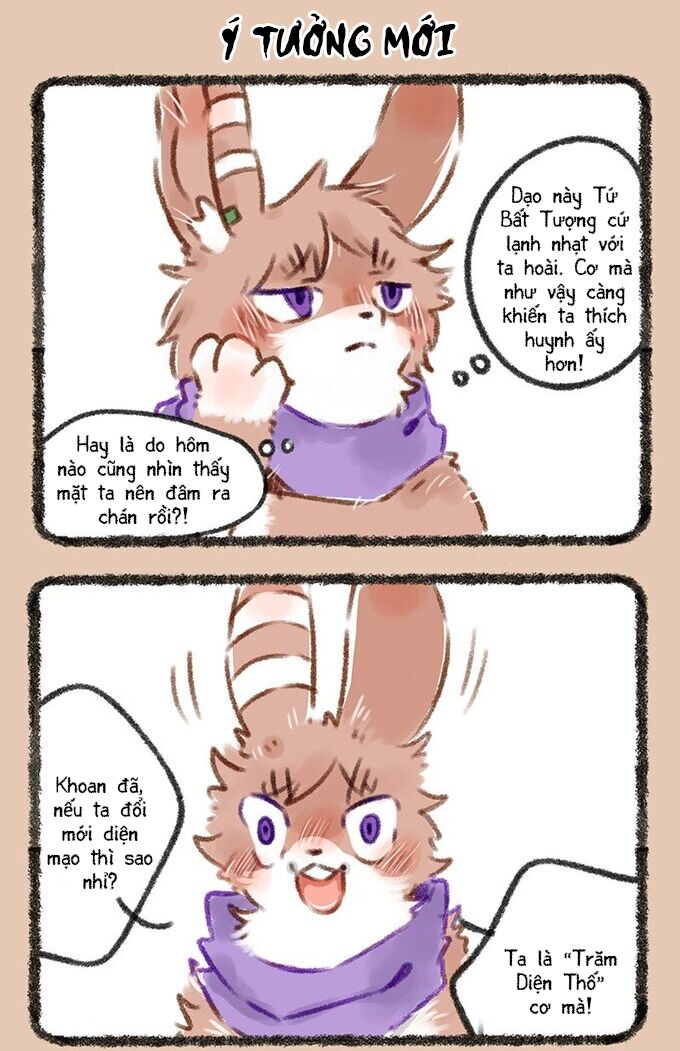 Có Linh Thú - Chap 132 - Trang 2