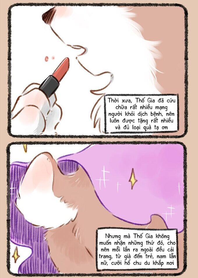 Có Linh Thú - Chap 132 - Trang 3