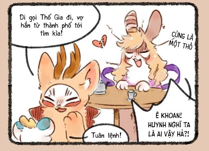 Có Linh Thú - Chap 132 - Trang 7