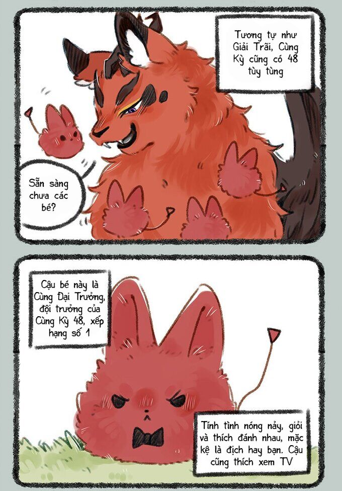 Có Linh Thú - Chap 134 - Trang 3