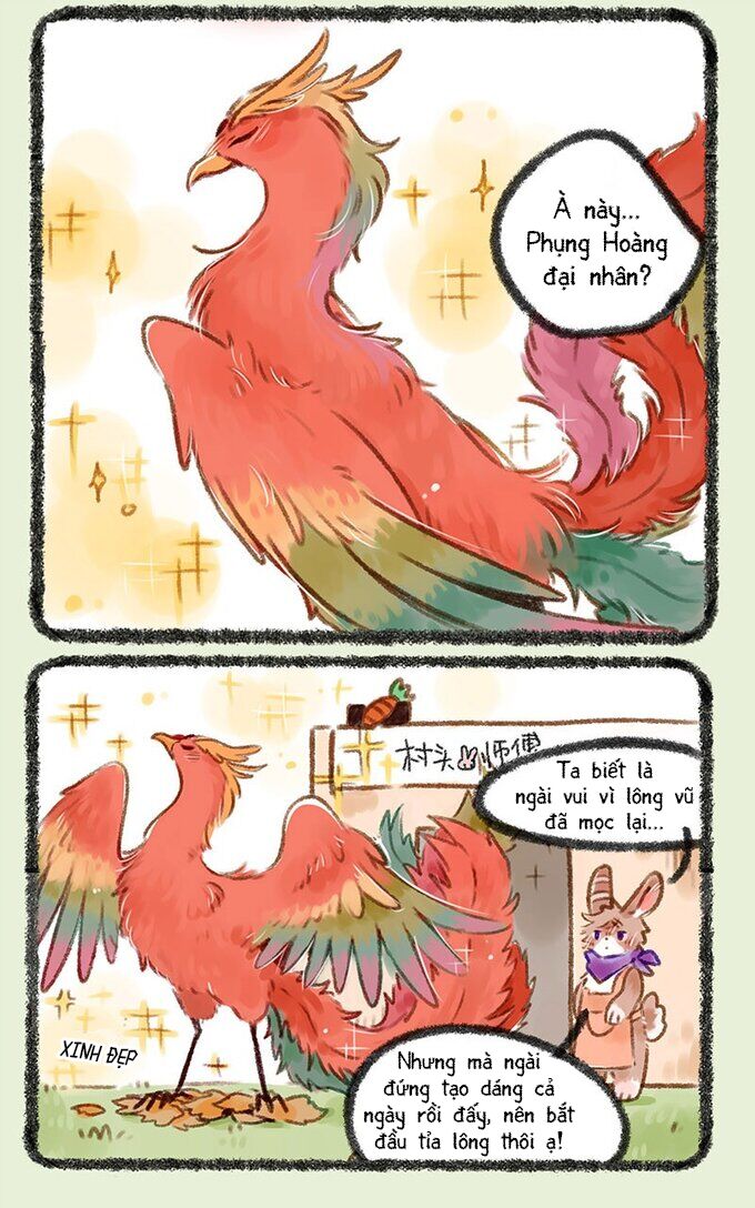 Có Linh Thú - Chap 137 - Trang 4