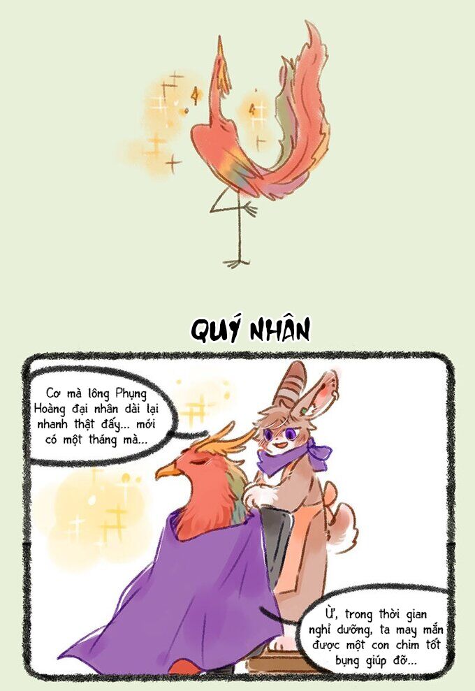 Có Linh Thú - Chap 137 - Trang 5