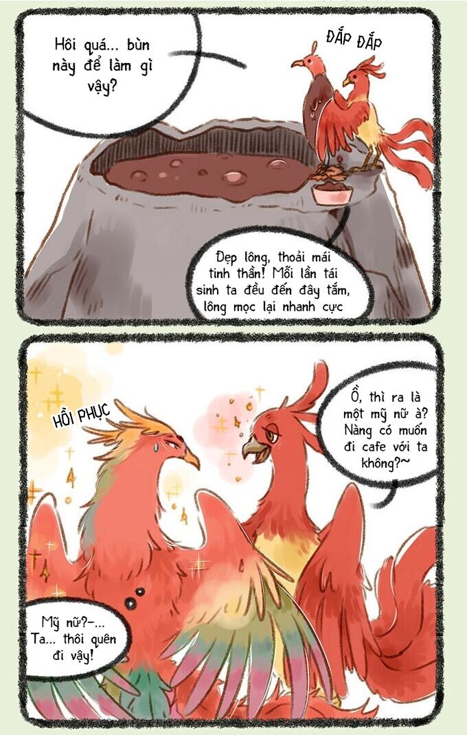 Có Linh Thú - Chap 137 - Trang 7