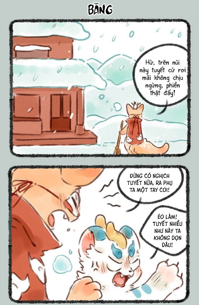 Có Linh Thú - Chap 139 - Trang 2