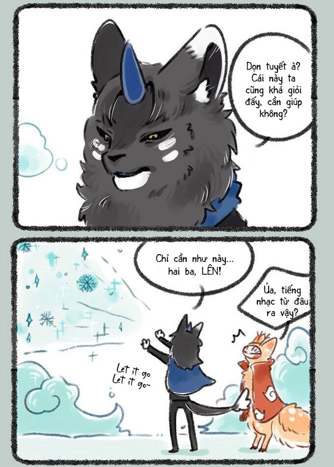 Có Linh Thú - Chap 139 - Trang 3